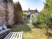 Maison de ville avec jardin dans le quartier de...