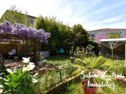 Maison de Ville avec Jardin et Grand Garage Quartier La Ma