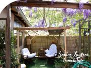 Maison de Ville avec Jardin et Grand Garage Quartier La...