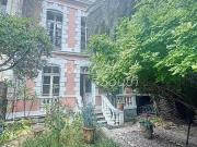 Maison De Ville, Avec Jardin Et Terrasse, Perpignan...
