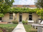 Maison de ville avec jardin Mouleyres