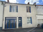 Maison de ville avec jardin quartier résidentiel proche...