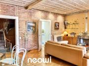 Maison de ville avec local en Rdc 240m² Aurillac