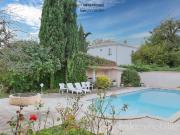 Maison de ville avec piscine proche du centre ville à pied