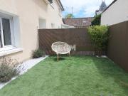 MAISON DE VILLE AVEC TERRASSE