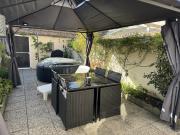 Maison de Ville avec Terrasse exposée Sud