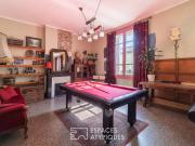 Maison de ville avec terrasses à Clémenceau