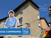 Maison de ville avec vue exceptionnelle sur le Rhône