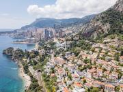 Maison de ville avec vue mer panoramique– Roquebrune Cap...
