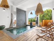 Maison de ville Belle Epoque Cannes Petit Juas 185m² Cannes