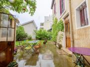 Maison de ville bourgeoise Lyon 3ème Montchat