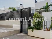Maison de ville de 135 m2 avec jardin et garage
