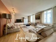 Maison de ville de 175m2 avec terrasse de 30m2