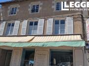 Élégante maison de ville avec jardin donnant sur la...