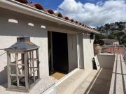 Maison de ville de 75m² avec balcon vue mer entièrement...