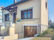 Maison de ville de 99 m2 sur sous sol total à Amilly