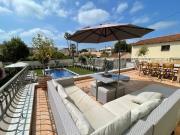 Maison de ville d'époque avec piscine à Golfe Juan à...