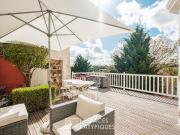 Maison de ville d'exception avec vue panoramique et...