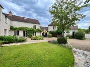 Maison de ville du XVIIe siècle 205m2 et appartement 70m2