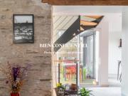 Maison de ville d'une superficie de 177 m² avec un...