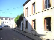 Maison de ville en très bon état composée de 2 logements spa