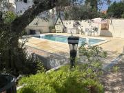 Maison de ville en viager occupé avec jardin et piscine