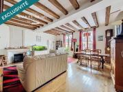 Maison de ville 130 M2 + grenier aménagéable 65 M2