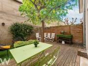 Maison et Terrasse