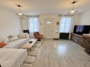 Maison de ville meublée 60m2 2 chambres