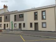 Maison de ville neuve 3 pièces 67 m²