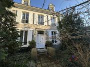 Maison de Ville ORLEANS centre 165 m2 5 Ch Jardin et Garage