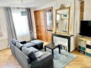 Maison de ville pleine de charme – Centre de Châlons en...