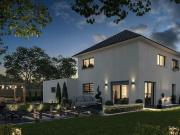 Maison de ville projet neuf modulable à Blotzheim 68730....