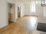 Maison de ville rénovée avec jardin