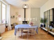 Albinque maison avec jardin piscine garage 199m² Castres