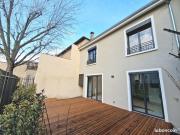 Maison de ville rénovée centre Montchat