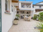 Maison de ville à Hagetmau, 103 m² habitables, terrain...