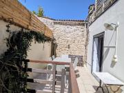 Maison de ville Saintes 17 rive gauche