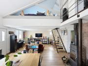 Maison de ville style LOFT