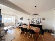 Maison de ville sur 729 m2 de terrain