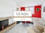 Maison de ville sur Lens avec 3 chambres et jardin