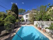 Maison de ville T5/T7 272 m² jardin, piscine, parkings...