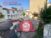 MAISON DE VILLE / TERRASSE / GARAGE / CAVE / CLERMONT...