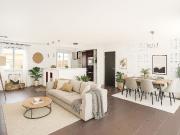 Maison d'environ 137 m2