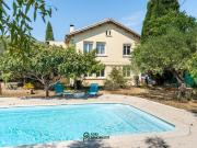 Maison des années 1950 avec piscine – Charme et confort...