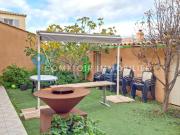 MAISON DEUX CHAMBRES ET GARAGE SAINT GILLES