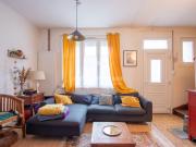 Maison deux chambres + grenier aménagé avec extérieur