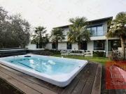 Exceptional house for sale with heated pool, jacuzzi and...