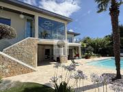 Maison d'exception avec vue Rhône