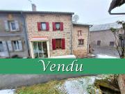 Maison d'habitation 2 chambres sans travaux